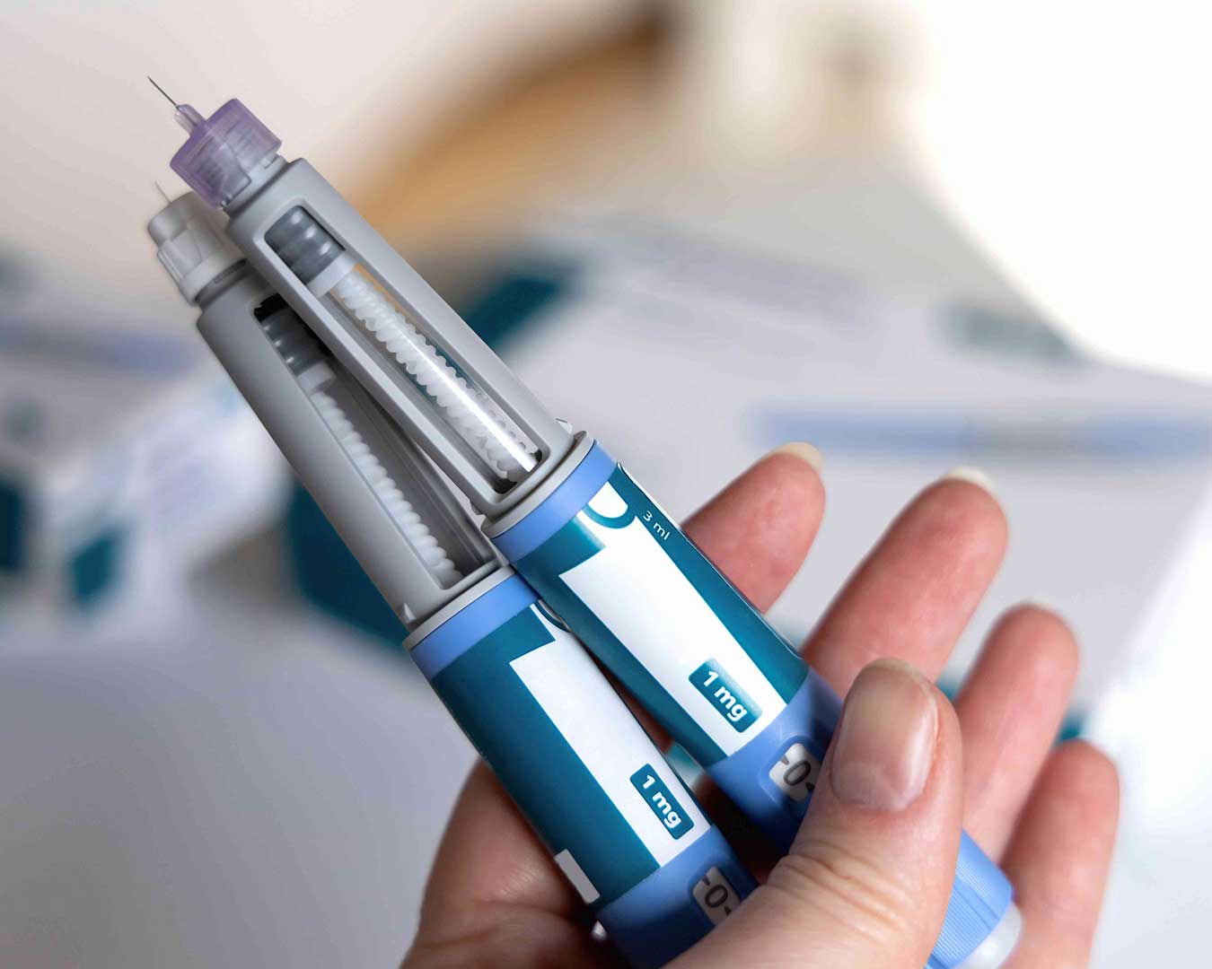 Com preços em queda, vendas de Ozempic e similares representam 10% do faturamento no varejo